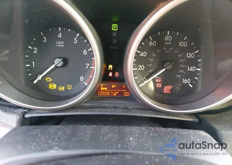 2010 Mazda Mazda3 I Touring из США, поврежденный, VIN JM1BL1SF6A1121604